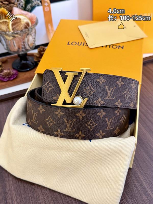 LV belt 40mmX100-125cm 8L103